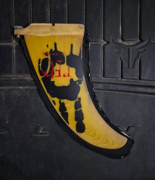 Tabla Windsurf F2 Rebel 91l