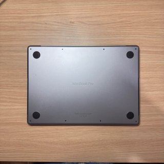 MacBook Pro 14 M1 Pro 16GB RAM