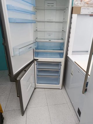 Nevera marca balay combi garantía + transporte