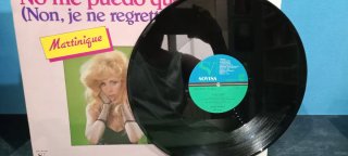 Vinilo Maxi Single Martinique - No me puedo quejar