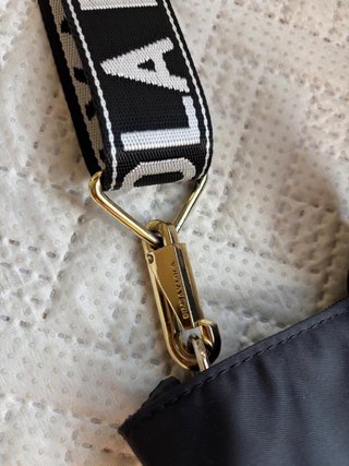 Bolso B y Lola Negro Mano/Hombro