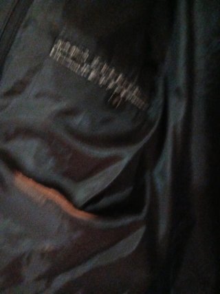 Chaqueta Zara 3/4 Hombre Gris