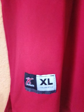 Camiseta Perugia Vintage Talla XL