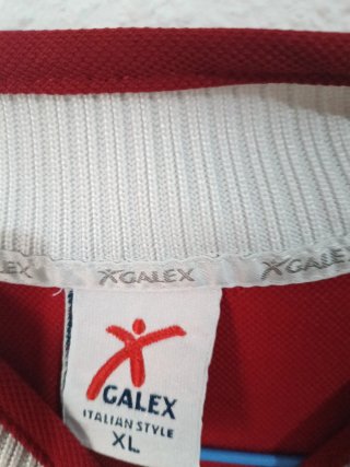 Camiseta Perugia Vintage Talla XL