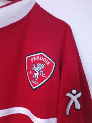 Camiseta Perugia Vintage Talla XL