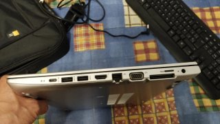 Portátil HP ProBook 640 G5 Plata