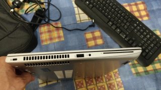 Portátil HP ProBook 640 G5 Plata