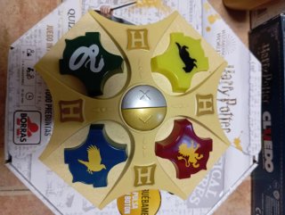 Lote de juegos Harry Potter