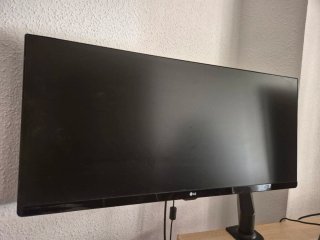 Monitor LG 25UM65-P UltraWide 25 IPS