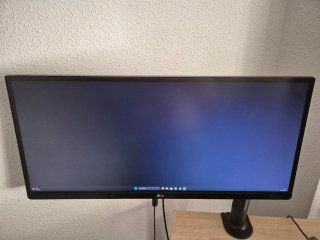 Monitor LG 25UM65-P UltraWide 25 IPS