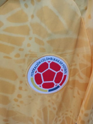 Camiseta Colombia Luis Diaz Talla M