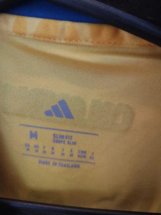 Camiseta Colombia Luis Diaz Talla M