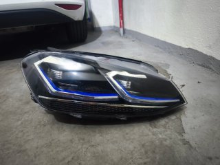 Focos Full LED Volkswagen Golf 7