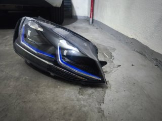Focos Full LED Volkswagen Golf 7