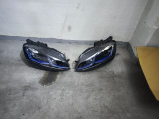 Focos Full LED Volkswagen Golf 7