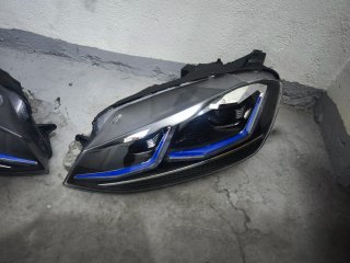 Focos Full LED Volkswagen Golf 7