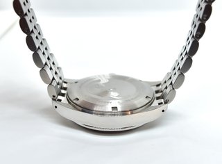 Reloj Borealis Adraga 39mm Negro (Tipo Explorer I)