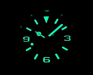 Reloj Borealis Adraga 39mm Negro (Tipo Explorer I)