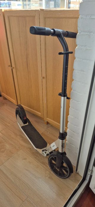 Patinete Oxelo plegable 1m alto
