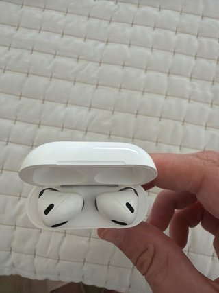 Airpods 3 Apple Blancos