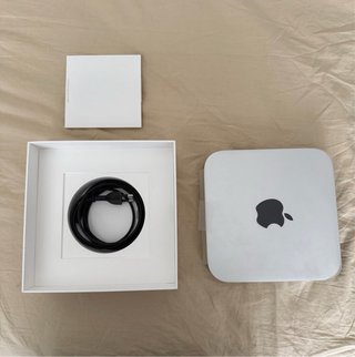 Mac Mini M2 16GB RAM 1TB SSD
