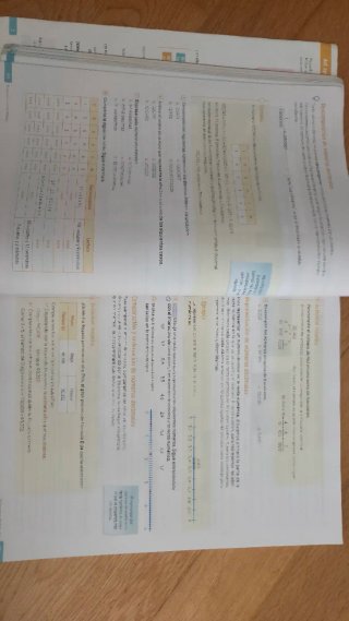 Matemáticas 1 secundaria Revuela