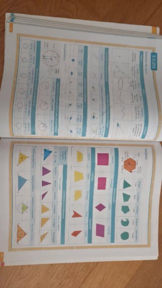 Matemáticas 1 secundaria Revuela