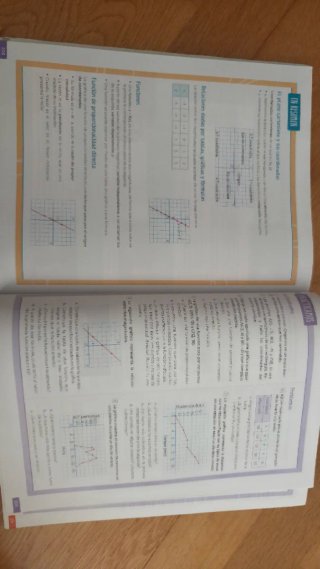 Matemáticas 1 secundaria Revuela