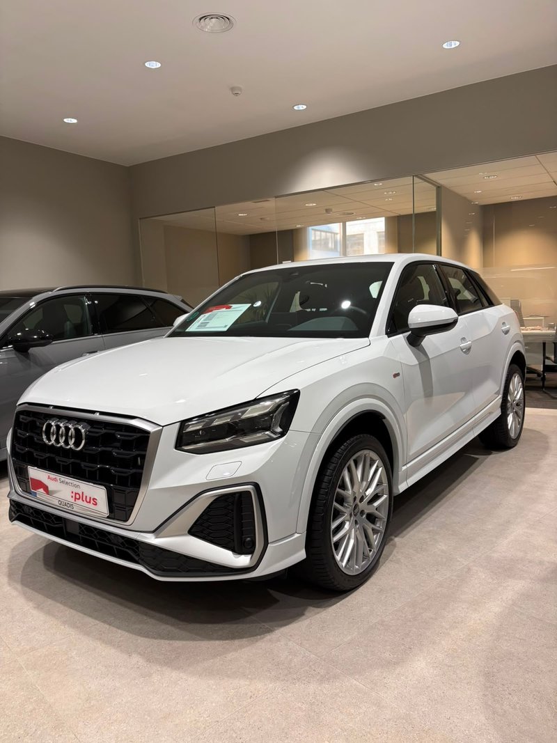 Audi Q2 2025