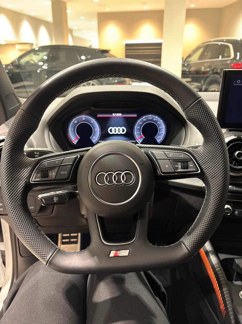 Audi Q2 2025, foto 6