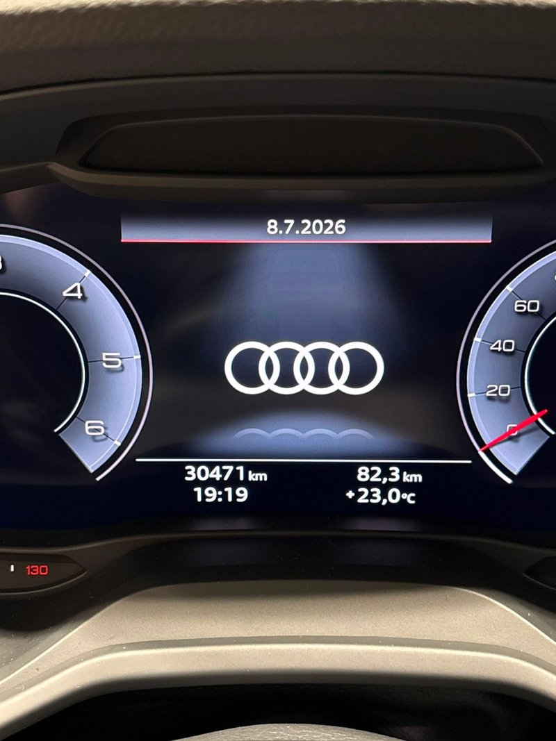 Audi Q2 2025, foto 7