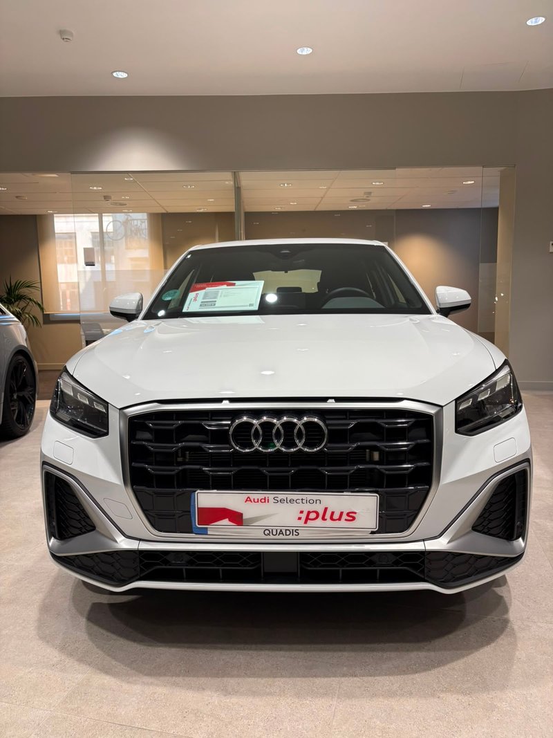 Audi Q2 2025, foto 3