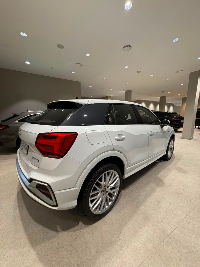 Audi Q2 2025, foto 5