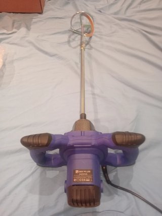 Batidora Cemento Eléctrica