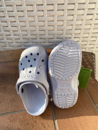 Crocs classic lilla bambino Tg.27