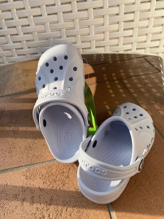 Crocs classic lilla bambino Tg.27