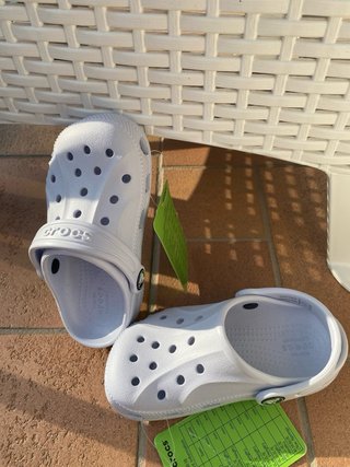 Crocs classic lilla bambino Tg.27