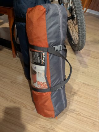 Tienda de campaña Vango Ark 200