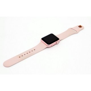 APPLE WATCH 38 MM ALU ORO ROSA SPORT 1 GEN