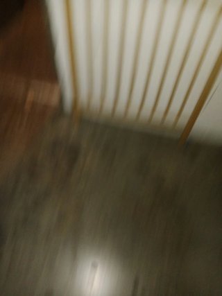 Cuna de madera
