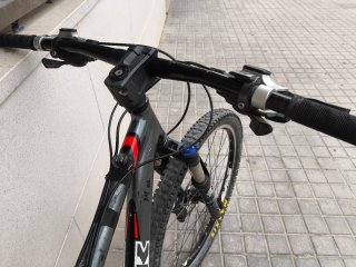 Bicicleta Trek Montaña
