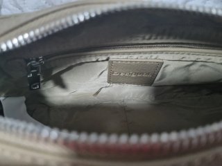 Bolso Desigual Beige