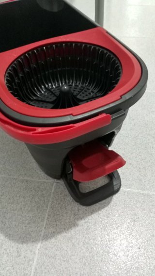 Cubo Vileda con Pedal