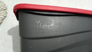 Cubo Vileda con Pedal