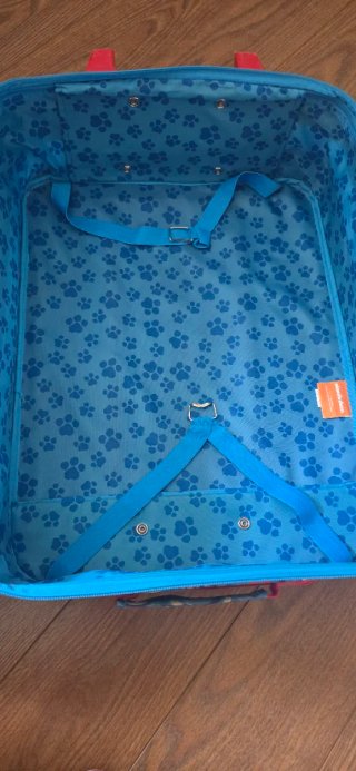 Maleta Cabina Niño Paw Patrol