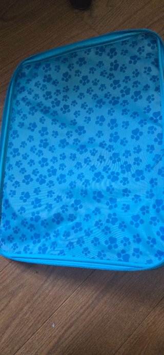 Maleta Cabina Niño Paw Patrol
