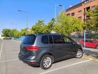 Volkswagen Touran 2018