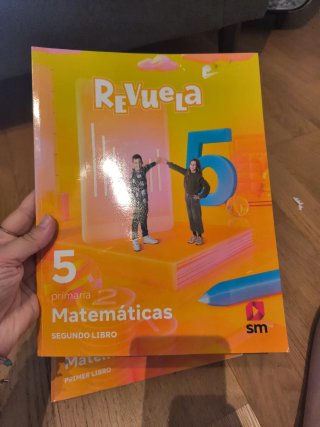 Matemáticas, 5 Primaria, Comunidad de Madrid, R...