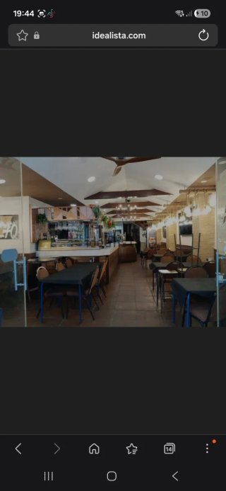 Se traspasa Local comercial con terraza