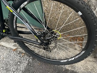 Bicicleta Aro 26 KTM Tracker Casi Nueva
